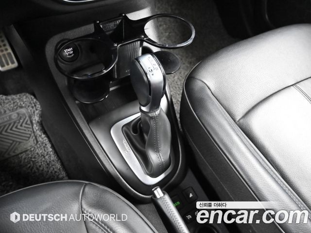 Renault Korea QM3 RE 2019 — фото 9