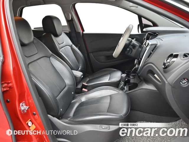 Renault Korea QM3 RE 2019 — фото 10