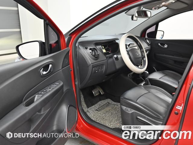 Renault Korea QM3 RE 2019 — фото 15