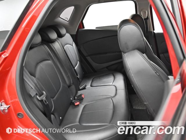 Renault Korea QM3 RE 2019 — фото 16