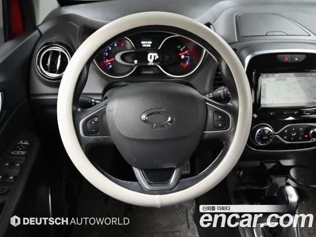 Renault Korea QM3 RE 2019 — фото 17