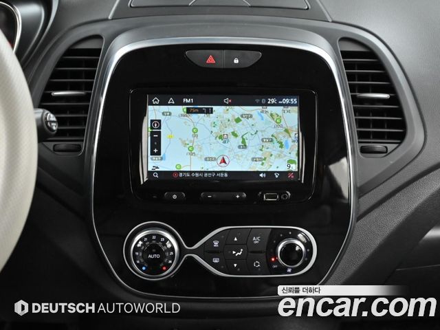 Renault Korea QM3 RE 2019 — фото 18