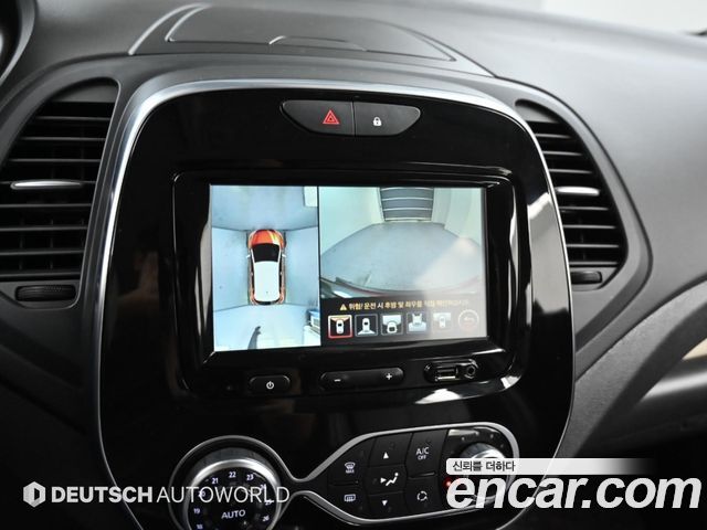Renault Korea QM3 RE 2019 — фото 19
