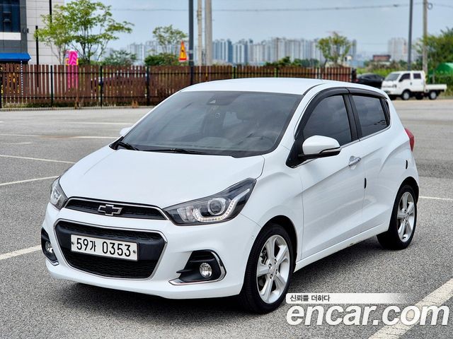 Chevrolet Next Spark LTZ 2017 — фото 1