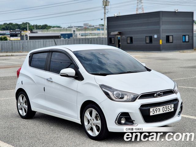 Chevrolet Next Spark LTZ 2017 — фото 3