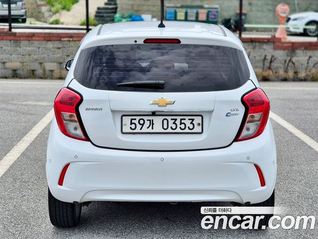 Chevrolet Next Spark LTZ 2017 — фото 5