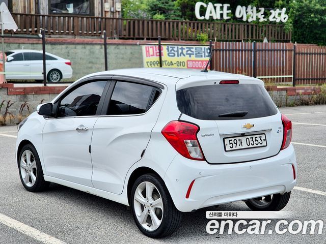 Chevrolet Next Spark LTZ 2017 — фото 6