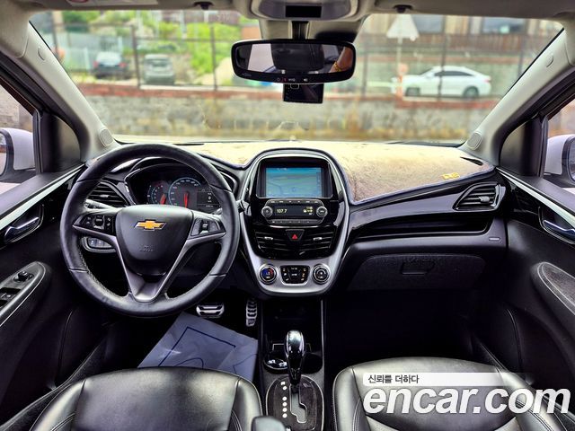 Chevrolet Next Spark LTZ 2017 — фото 8