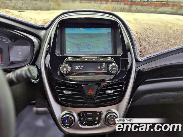 Chevrolet Next Spark LTZ 2017 — фото 9