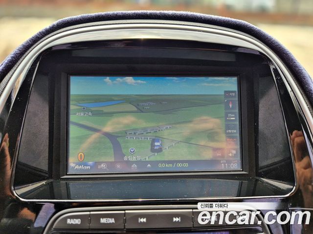 Chevrolet Next Spark LTZ 2017 — фото 10