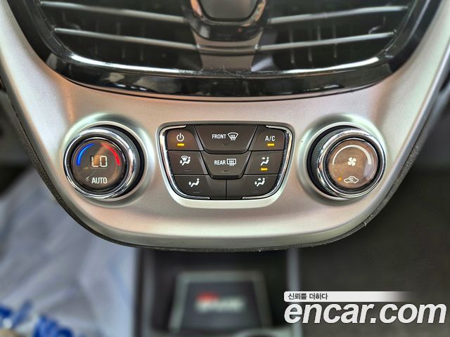 Chevrolet Next Spark LTZ 2017 — фото 16