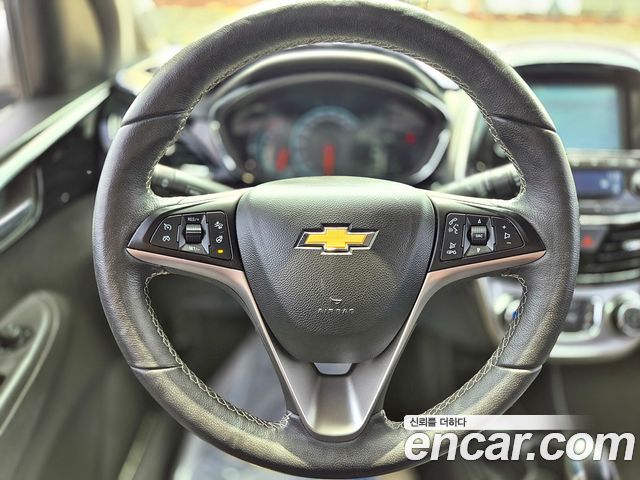 Chevrolet Next Spark LTZ 2017 — фото 19