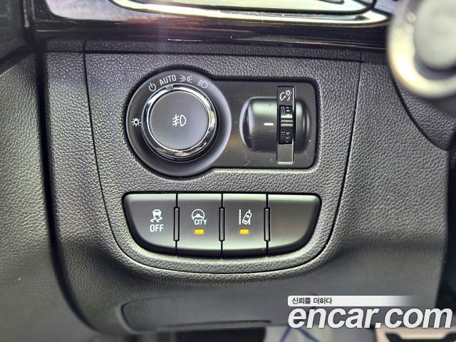 Chevrolet Next Spark LTZ 2017 — фото 20