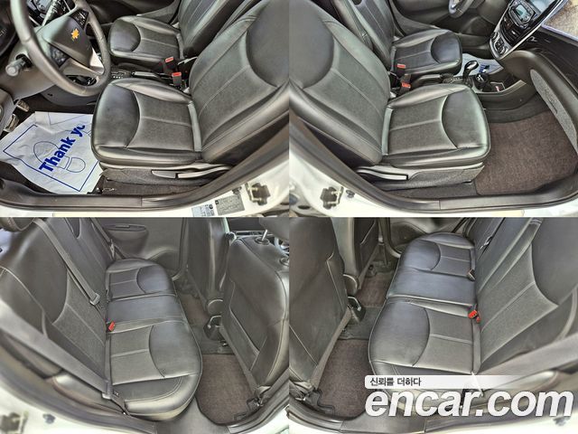 Chevrolet Next Spark LTZ 2017 — фото 23