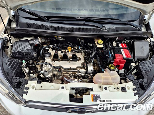 Chevrolet Next Spark LTZ 2017 — фото 24