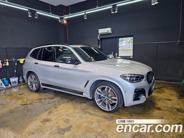 BMW X3 (G01) xDrive M40i