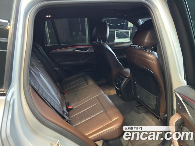 BMW X3 (G01) xDrive M40i 2020 — фото 16