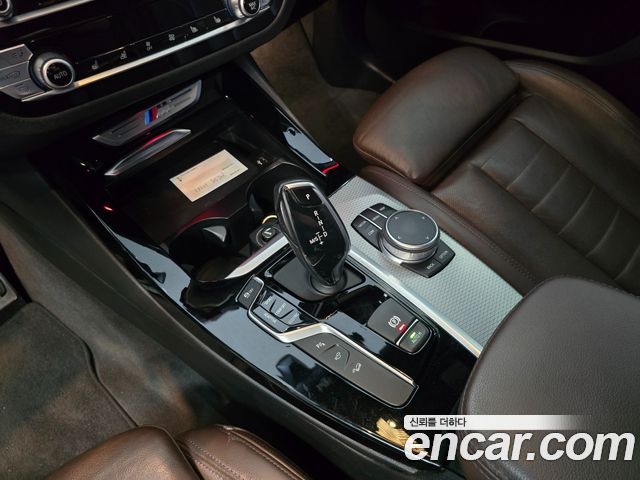BMW X3 (G01) xDrive M40i 2020 — фото 20
