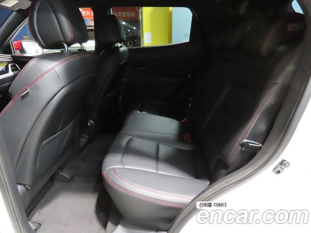 KG Mobility (SsangYong) Beautiful Korando Gasoline 1.5 4WD R-Plus 2021 — фото 7