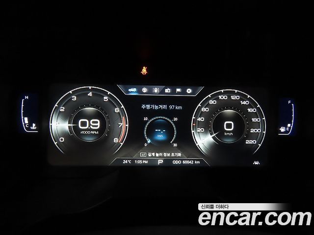 KG Mobility (SsangYong) Beautiful Korando Gasoline 1.5 4WD R-Plus 2021 — фото 8