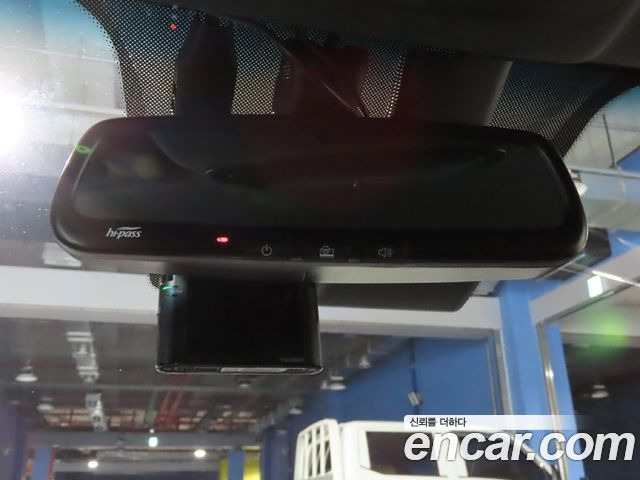 KG Mobility (SsangYong) Beautiful Korando Gasoline 1.5 4WD R-Plus 2021 — фото 19