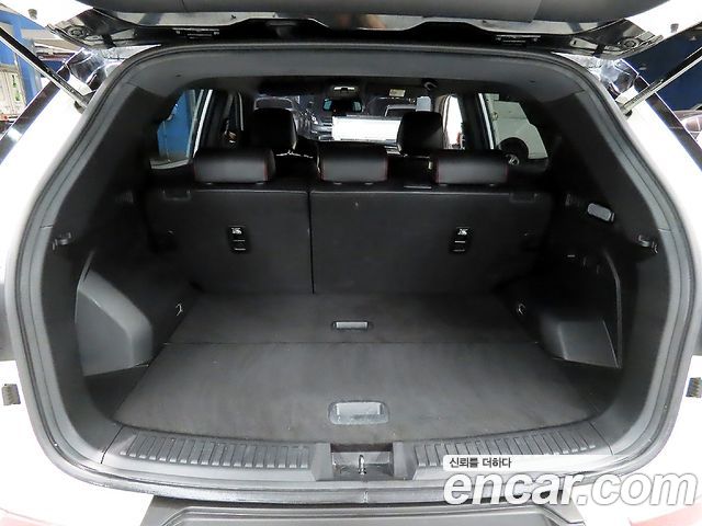 KG Mobility (SsangYong) Beautiful Korando Gasoline 1.5 4WD R-Plus 2021 — фото 21