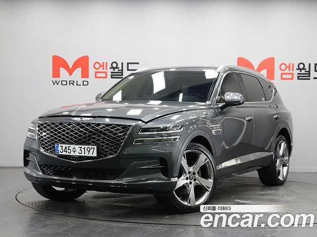Genesis GV80 3.0 Diesel AWD