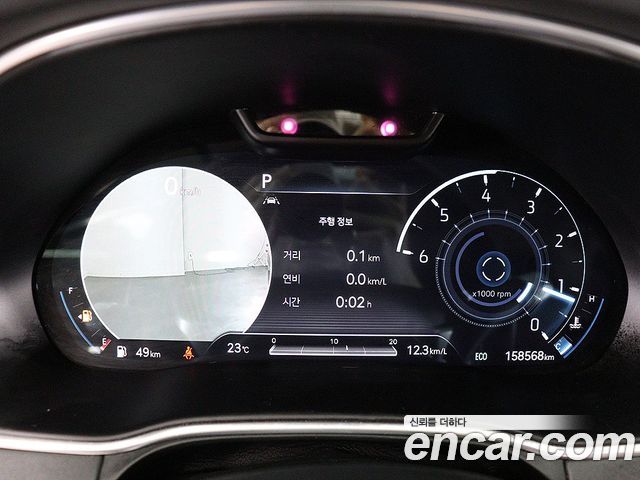 Genesis GV80 3.0 Diesel AWD 2020 — фото 6