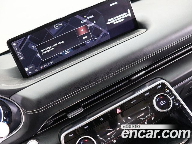 Genesis GV80 3.0 Diesel AWD 2020 — фото 7
