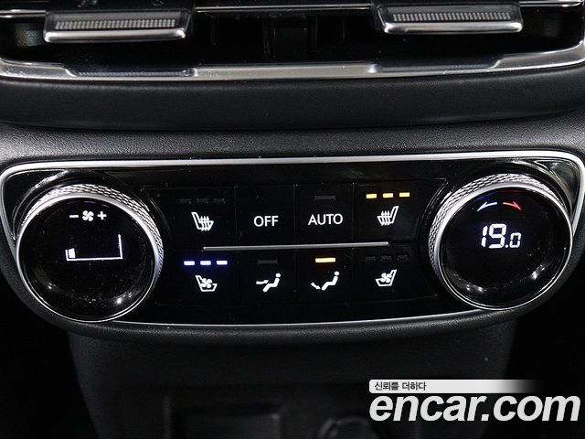 Genesis GV80 3.0 Diesel AWD 2020 — фото 15