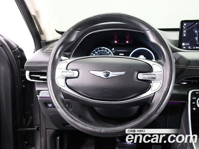 Genesis GV80 3.0 Diesel AWD 2020 — фото 17