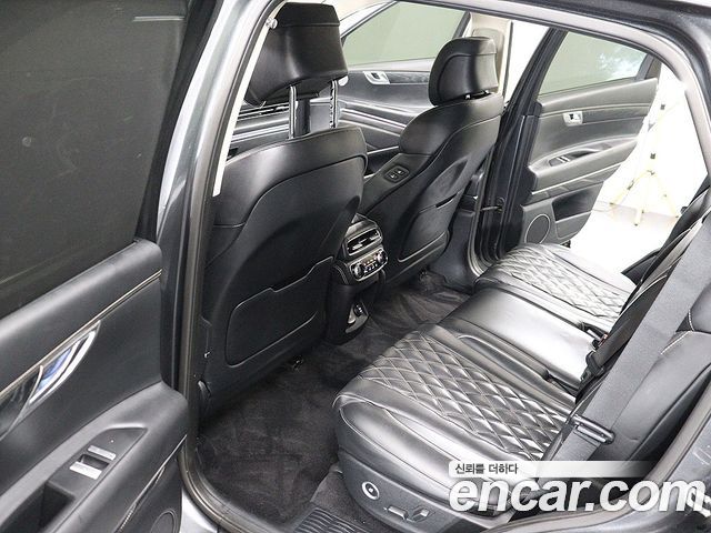 Genesis GV80 3.0 Diesel AWD 2020 — фото 18