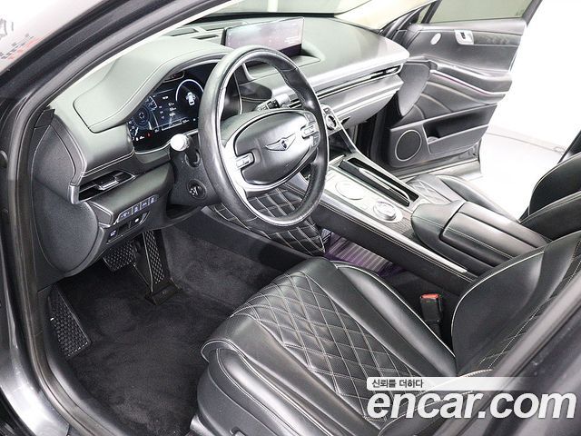Genesis GV80 3.0 Diesel AWD 2020 — фото 19
