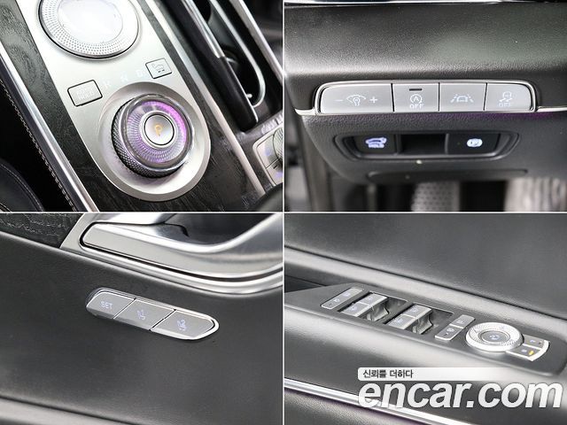 Genesis GV80 3.0 Diesel AWD 2020 — фото 20