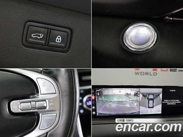 Genesis GV80 3.0 Diesel AWD 2020 — фото 21