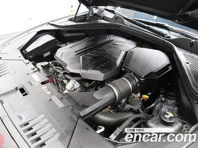 Genesis GV80 3.0 Diesel AWD 2020 — фото 22