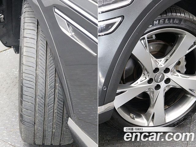 Genesis GV80 3.0 Diesel AWD 2020 — фото 23