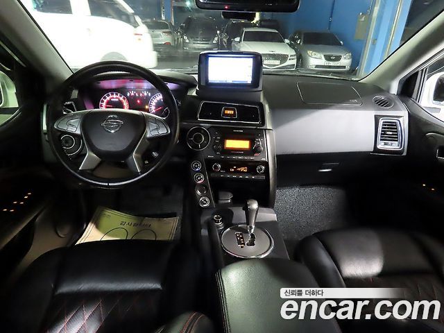 KG Mobility (SsangYong) Korando Sport Extreme 4WD 2016 — фото 5