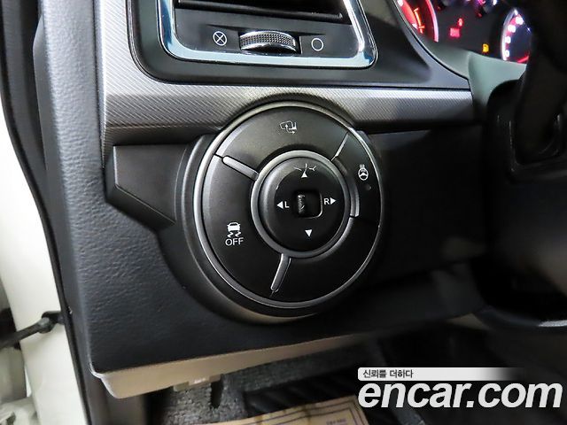 KG Mobility (SsangYong) Korando Sport Extreme 4WD 2016 — фото 19