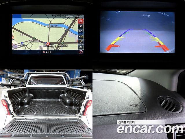 KG Mobility (SsangYong) Korando Sport Extreme 4WD 2016 — фото 22