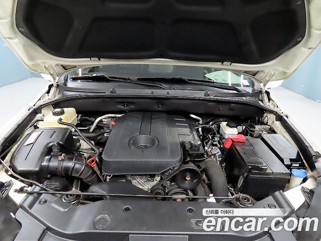 KG Mobility (SsangYong) Korando Sport Extreme 4WD 2016 — фото 23
