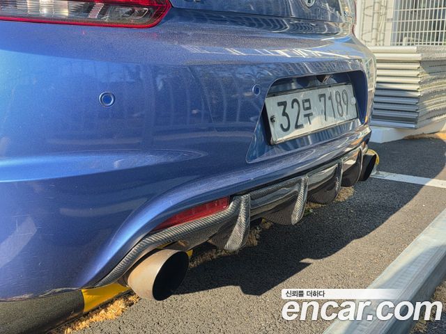 Volkswagen Scirocco 2.0 TSI R 2013 — фото 4