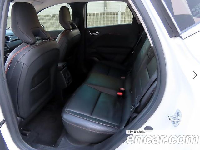 Renault Korea Captur 1.3 TCe Edition Paris 2020 — фото 6