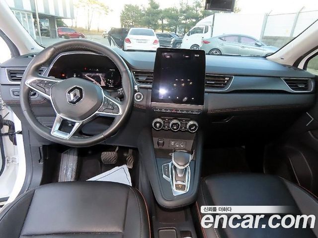 Renault Korea Captur 1.3 TCe Edition Paris 2020 — фото 7
