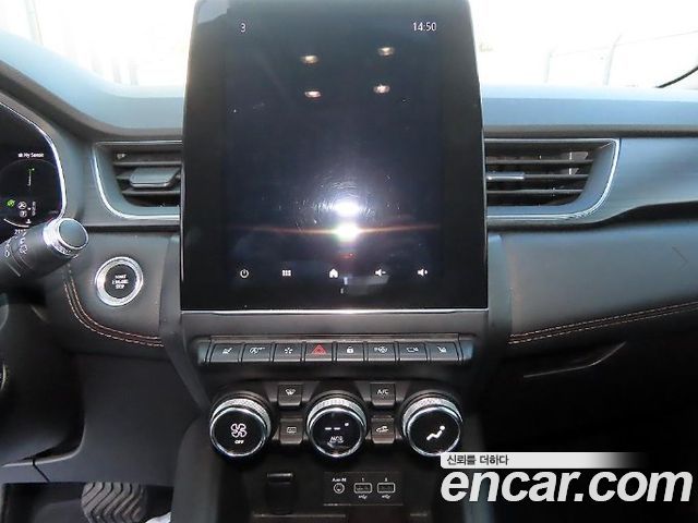 Renault Korea Captur 1.3 TCe Edition Paris 2020 — фото 17