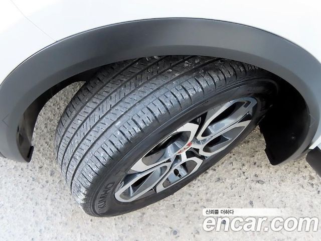 Renault Korea Captur 1.3 TCe Edition Paris 2020 — фото 24