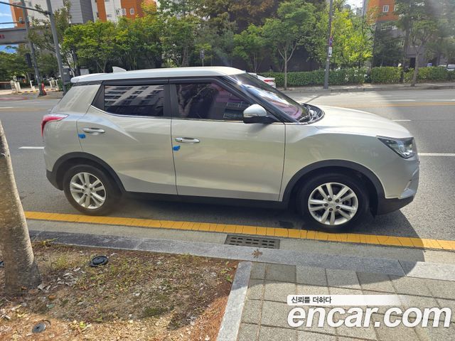 KG Mobility (SsangYong) Tivoli VX 2WD 2016 — фото 4