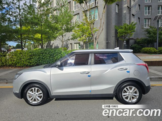 KG Mobility (SsangYong) Tivoli VX 2WD 2016 — фото 6