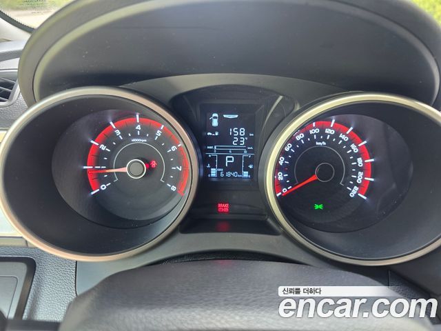 KG Mobility (SsangYong) Tivoli VX 2WD 2016 — фото 12