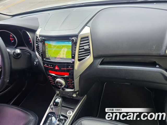 KG Mobility (SsangYong) Tivoli VX 2WD 2016 — фото 13